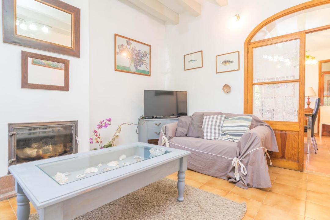 Photo of Livingroom in Biniaraix