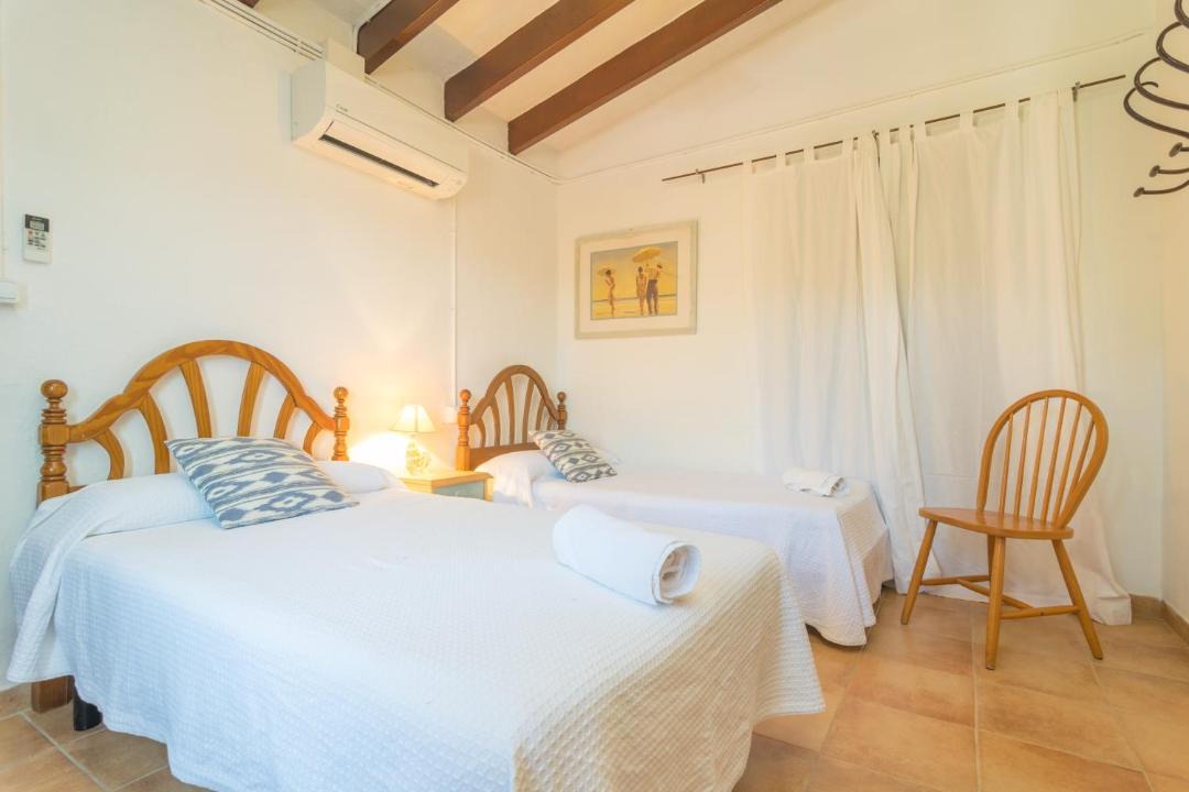 Photo of Bedroom in Biniaraix