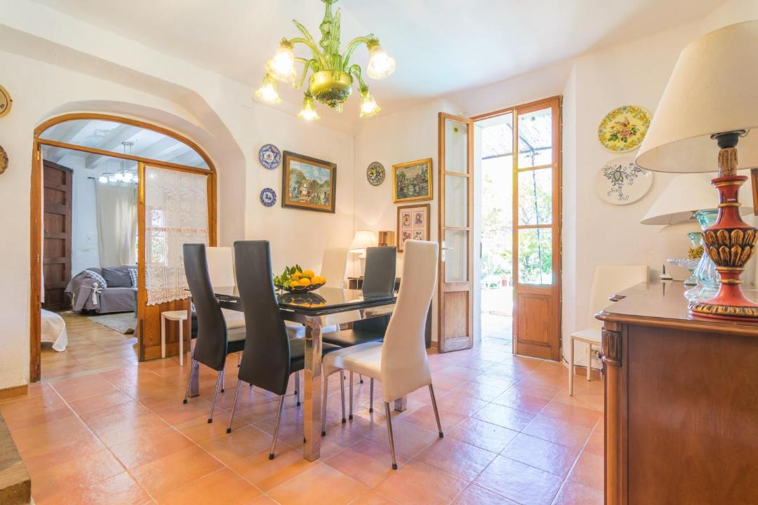 Photo of Livingroom in Biniaraix