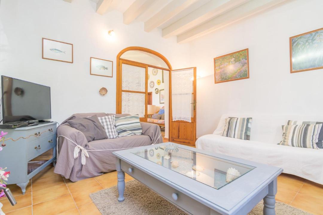 Photo of Livingroom in Biniaraix