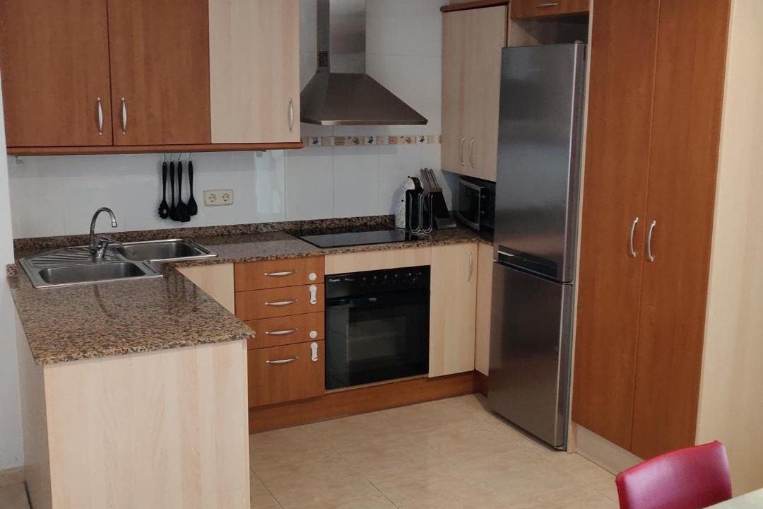Photo of Kitchen in Deltebre