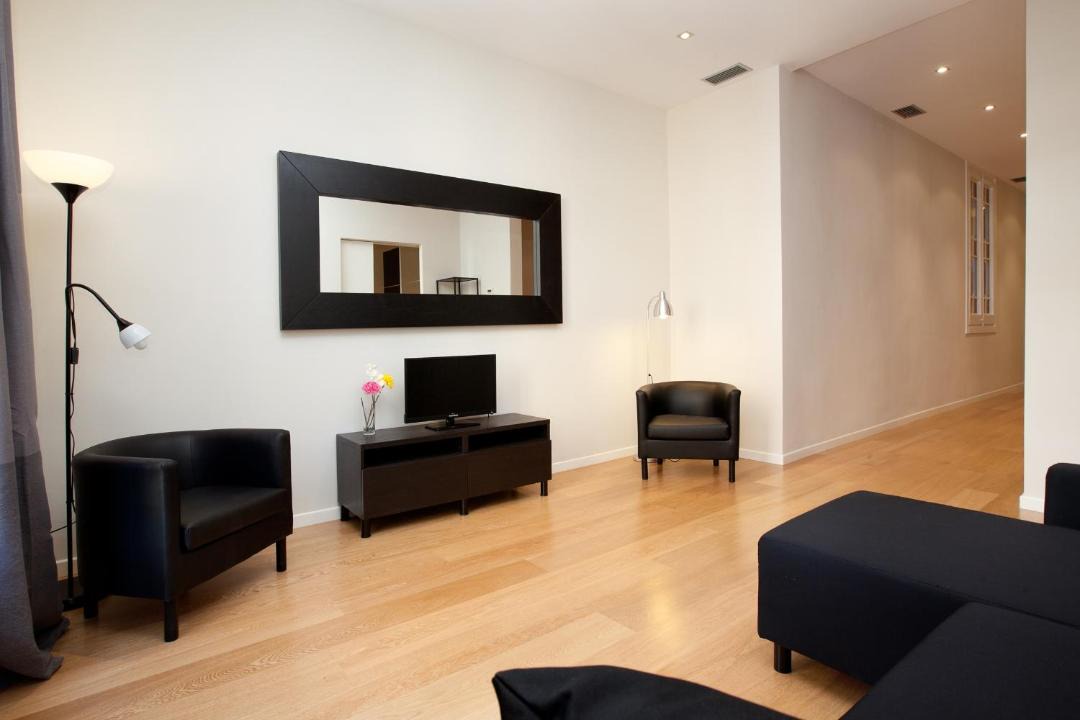 Photo of Livingroom in Eixample