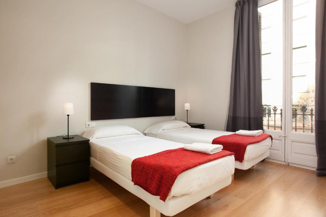 Photo of Bedroom in Eixample