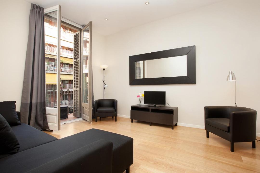 Photo of Livingroom in Eixample
