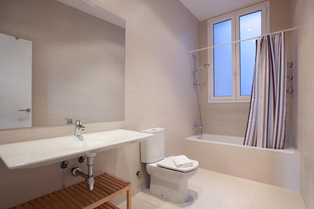 Photo of Bathroom in Eixample