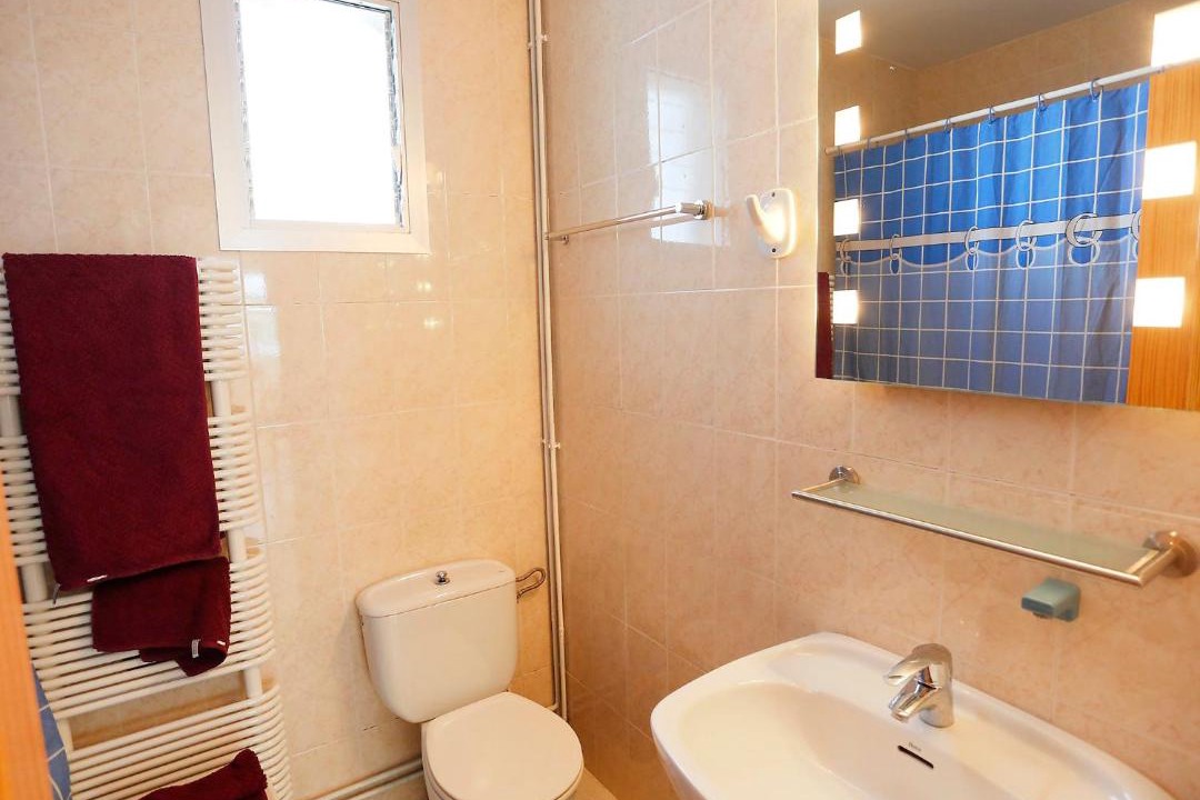 Photo of Bathroom in Peniscola