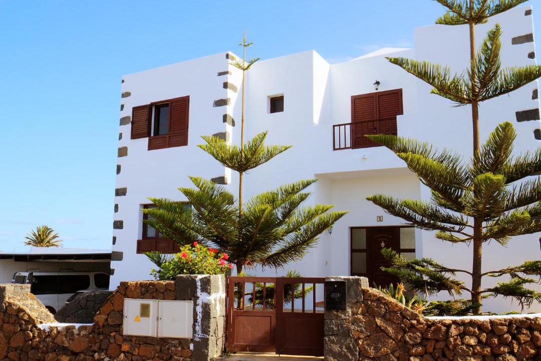 Photo of Buildings in Peniscola