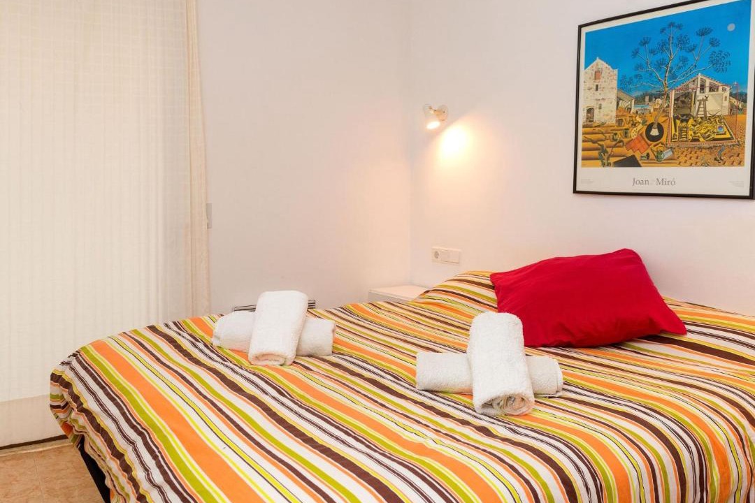 Photo of Bedroom in Sitges Town Center