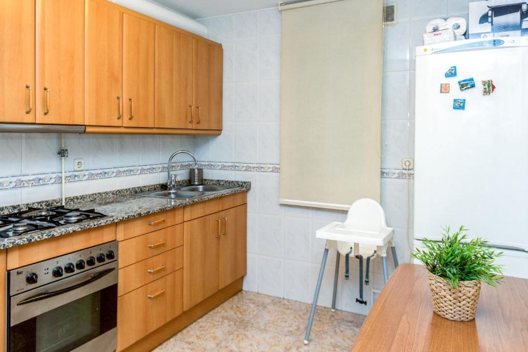 Photo of Kitchen in La Maternitat i Sant Ramon