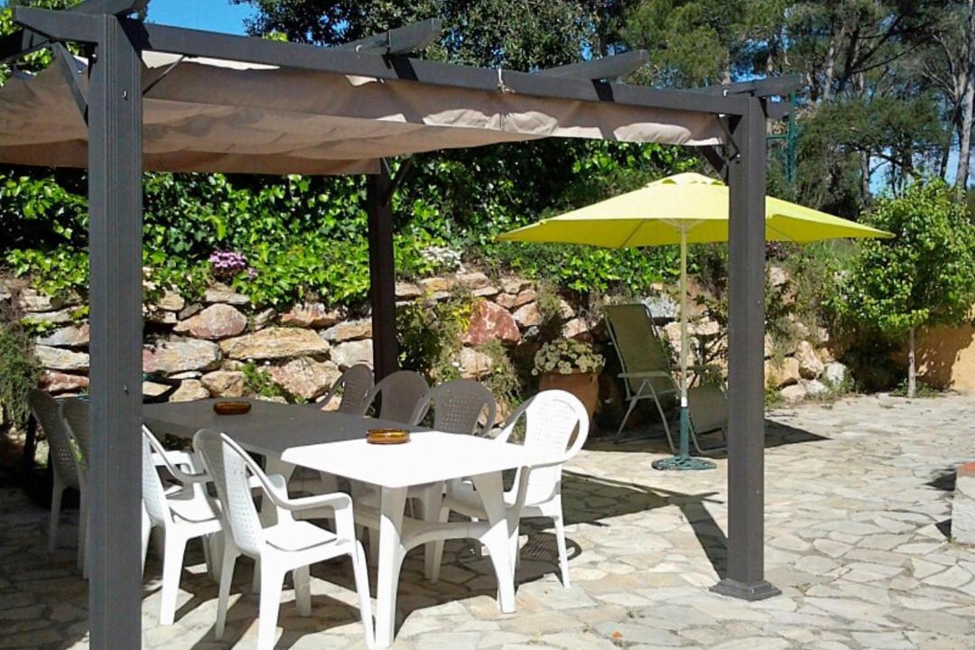 Photo of Patio Balcony in Begur