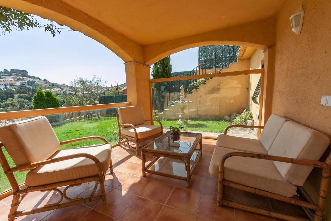 Photo of Patio Balcony in Begur