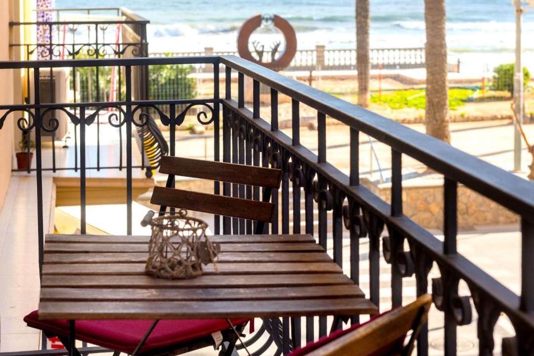 Photo of Patio Balcony in Sitges Town Center