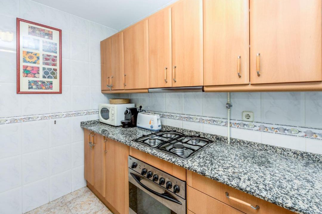 Photo of Kitchen in La Maternitat i Sant Ramon