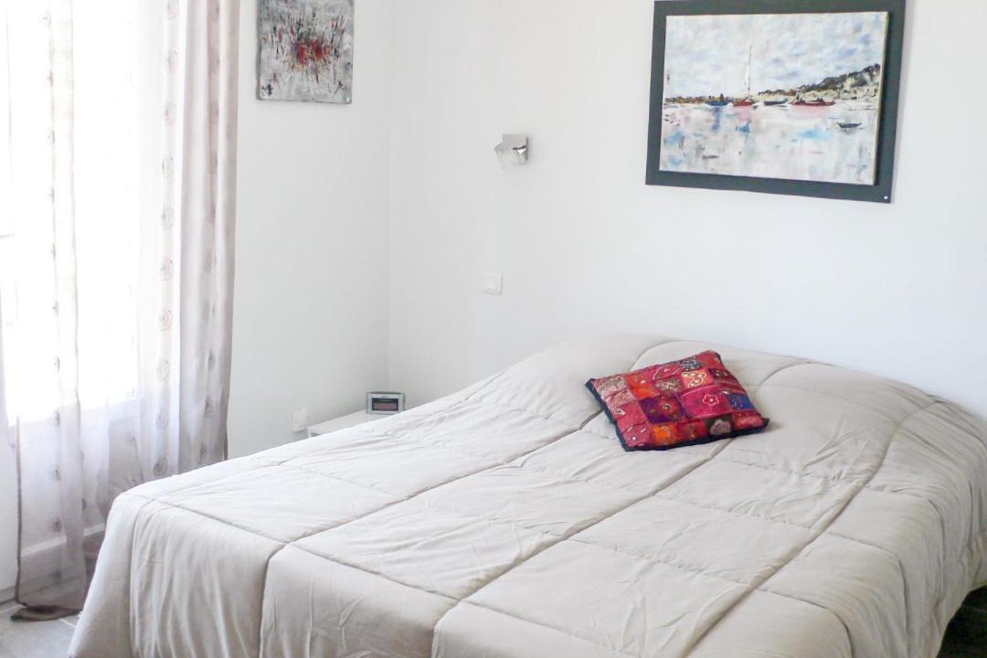 Photo of Bedroom in Tarascon