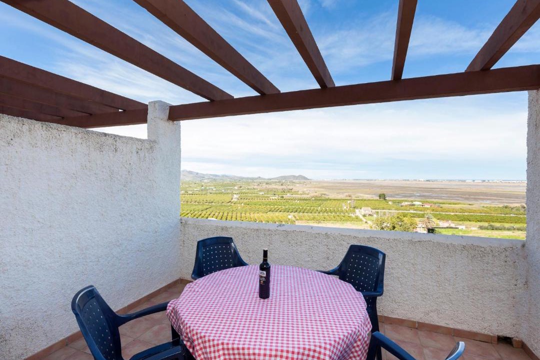 Photo of Patio Balcony in Monte Pego
