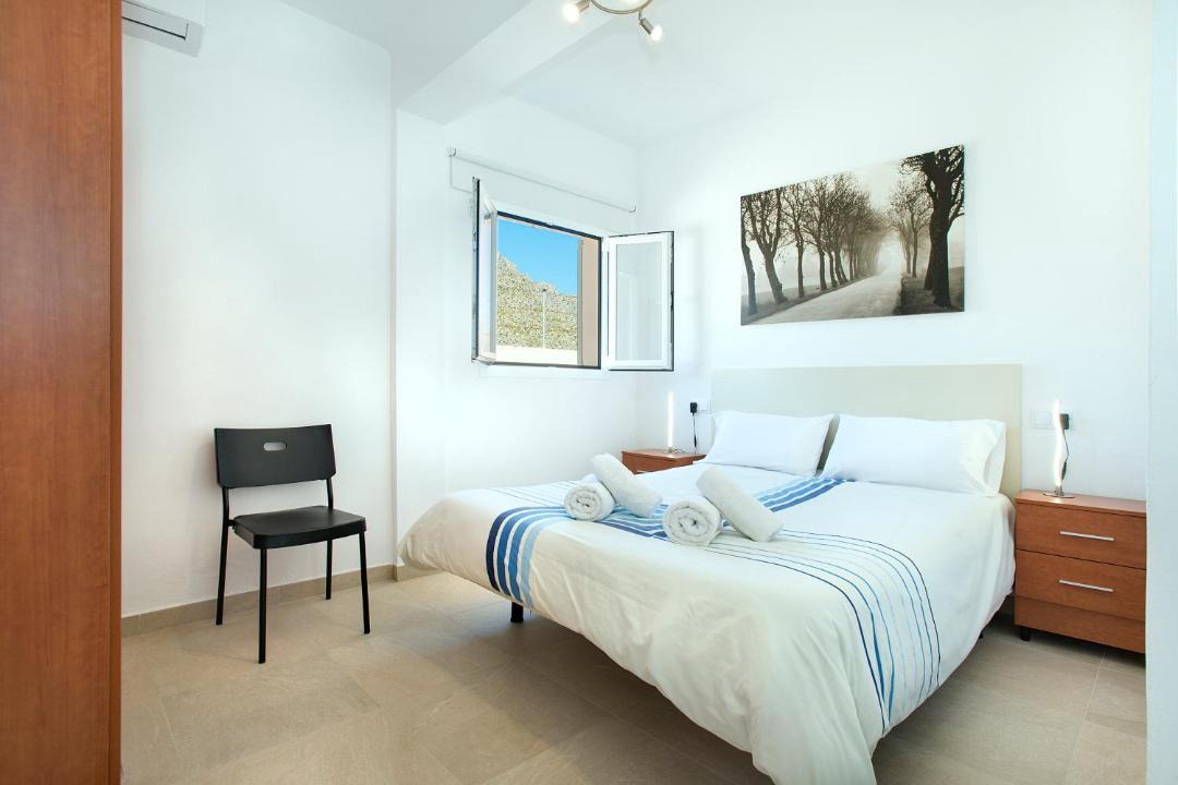 Photo of Bedroom in Les Palmeres