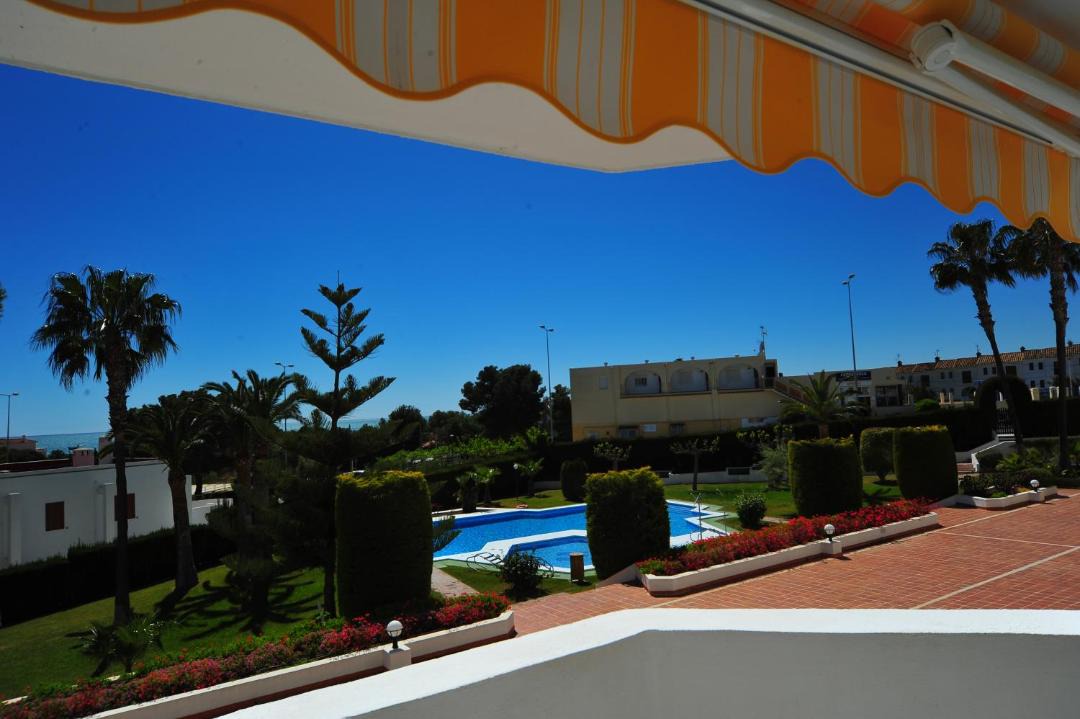 Photo of Patio Balcony in Alcossebre