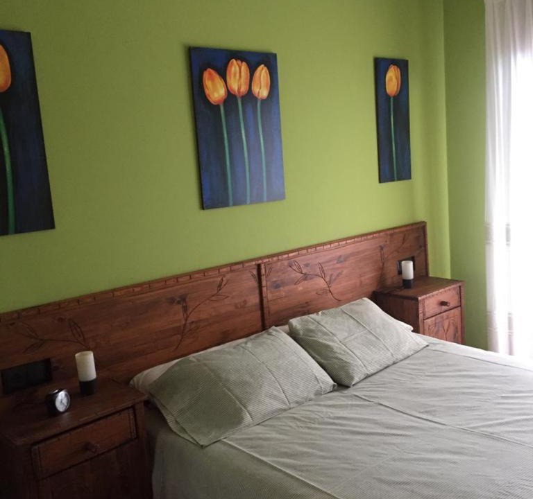 Photo of Bedroom in Llanes