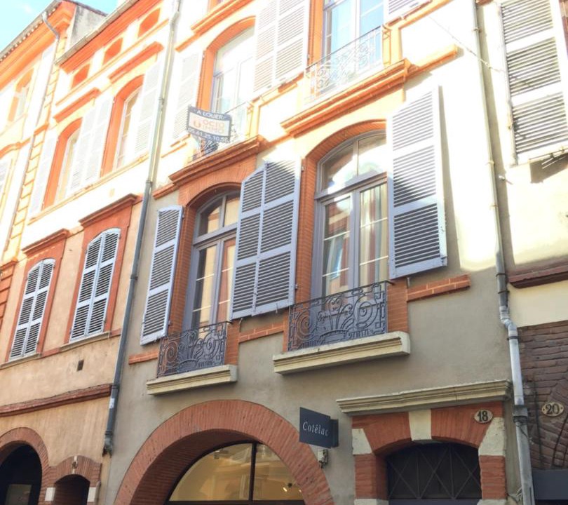 Photo of Buildings in Saint-Etienne