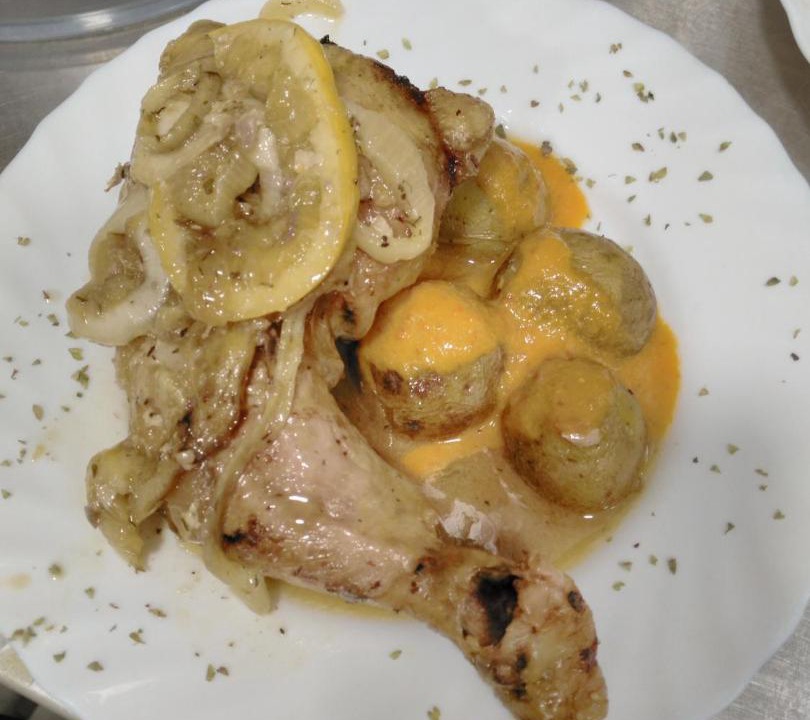 Photo of Kitchen in Calzadilla de la Cueza