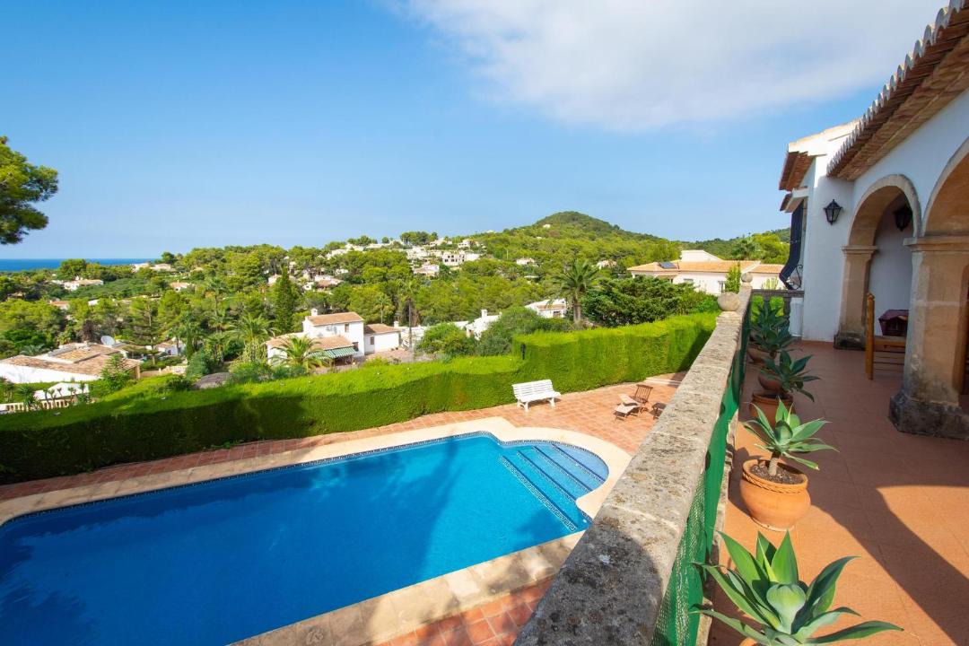 Photo of Patio Balcony in El Tosalet