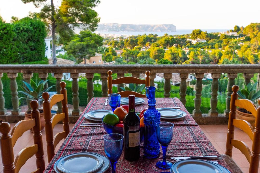 Photo of Patio Balcony in El Tosalet