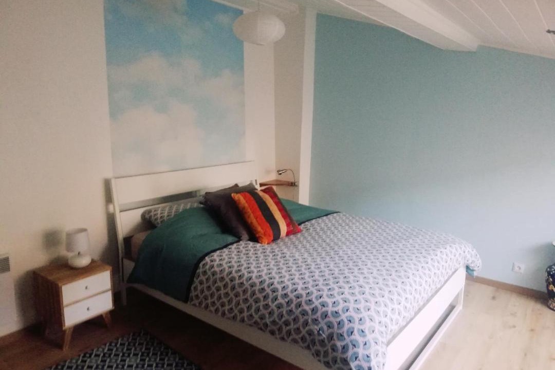 Photo of Bedroom in Quartier Administrations