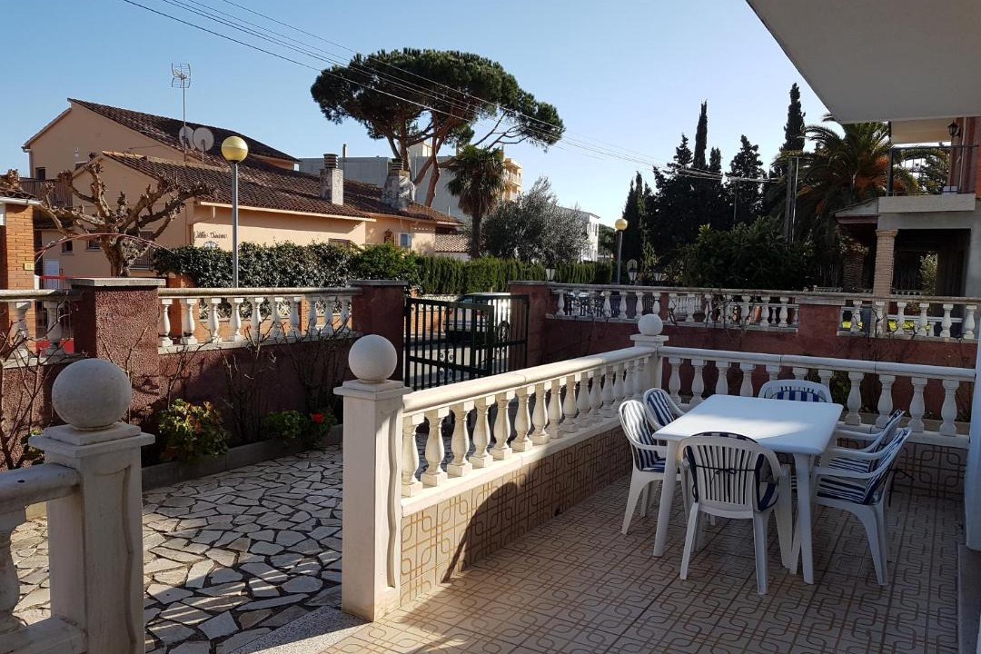 Photo of Patio Balcony in Castell-Platja d'Aro