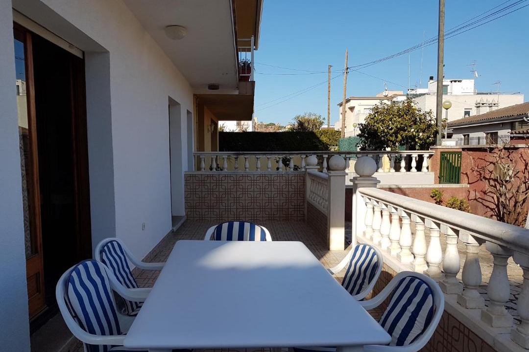 Photo of Patio Balcony in Castell-Platja d'Aro