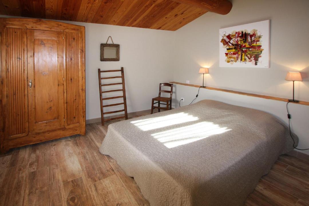 Photo of Bedroom in Saint-Victor-la-Coste