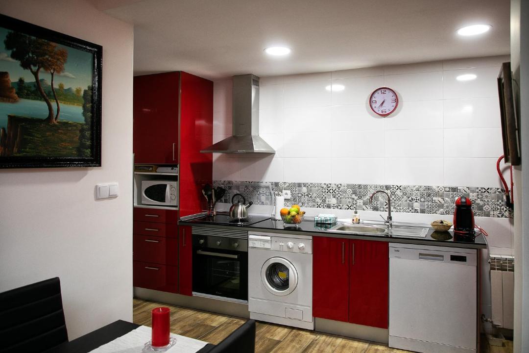 Photo of Kitchen in Matapozuelos