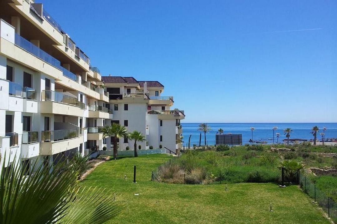 Photo of Buildings in Castillo de Sabinillas