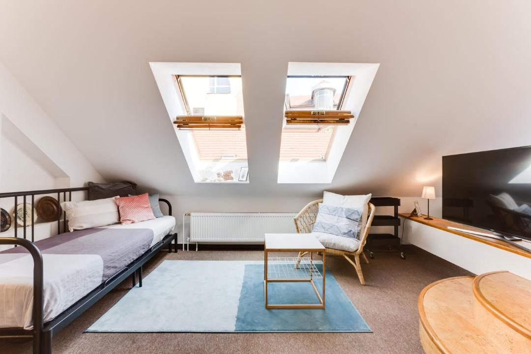Photo of Livingroom in Prague 1
