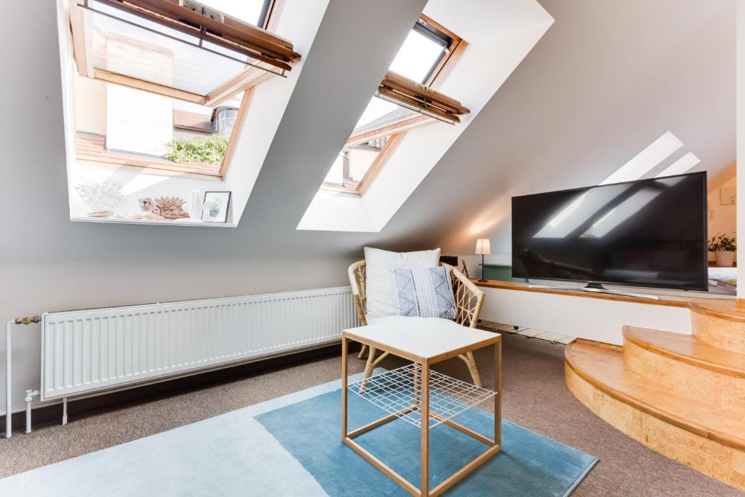 Photo of Livingroom in Prague 1