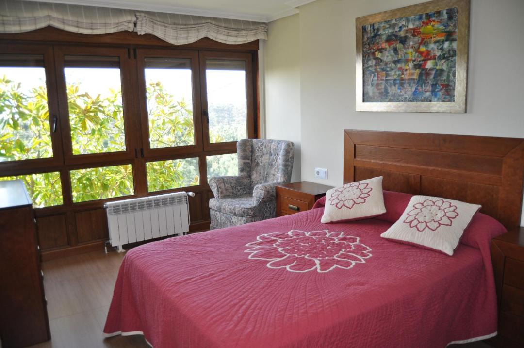 Photo of Bedroom in San Vicente do Grove