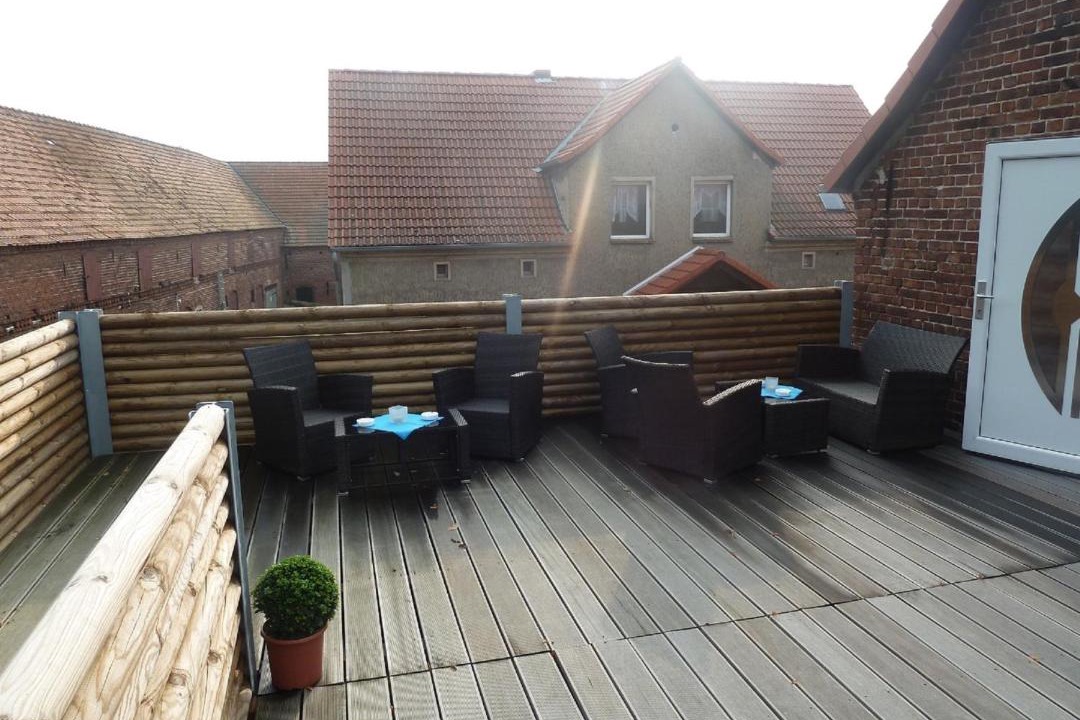 Photo of Patio Balcony in Genthin