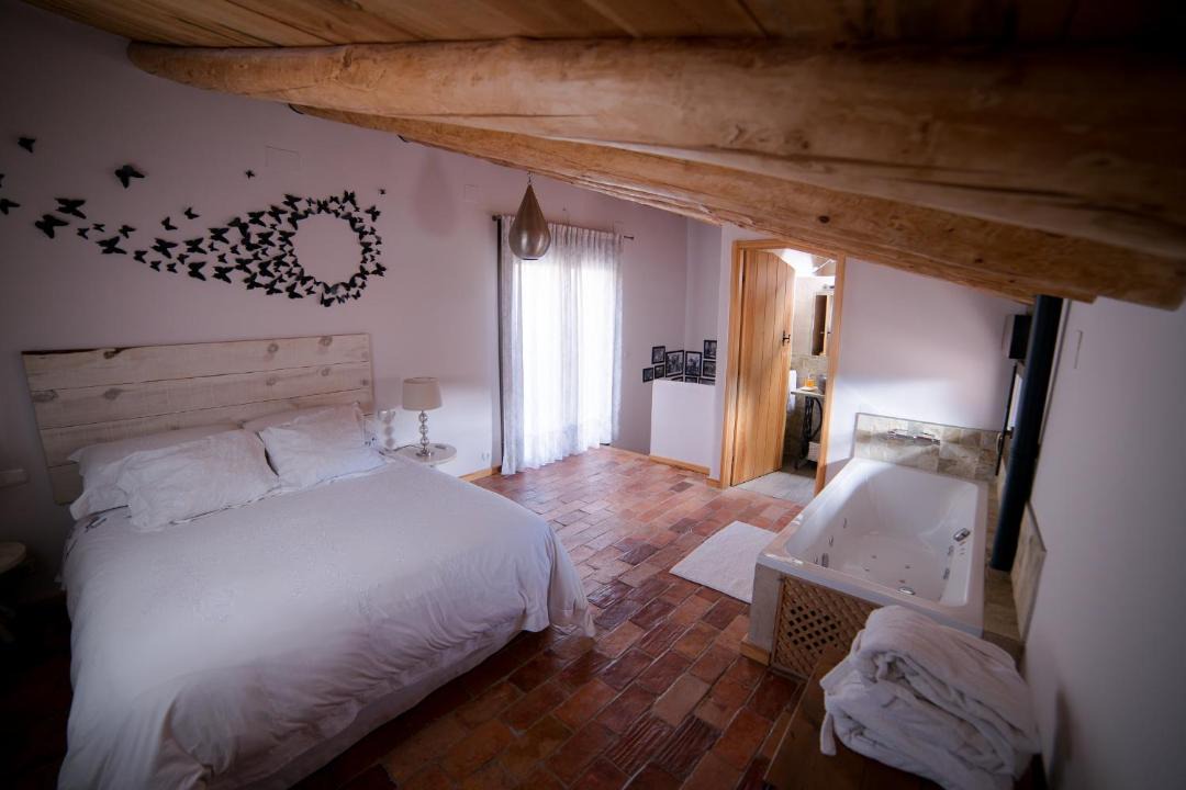 Photo of Bedroom in Albarracin