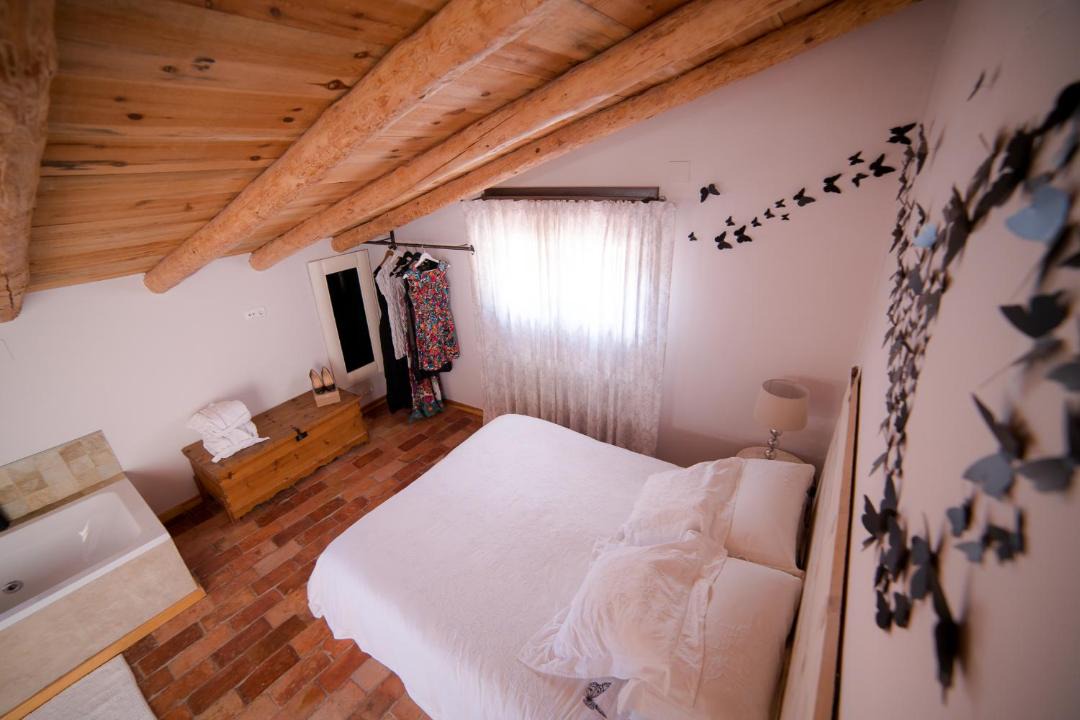 Photo of Bedroom in Albarracin
