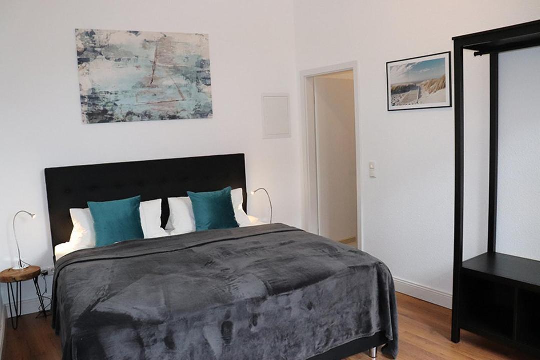 Photo of Bedroom in Wismar