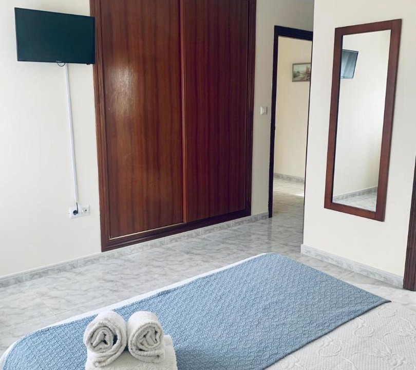 Photo of Bedroom in A Lanzada