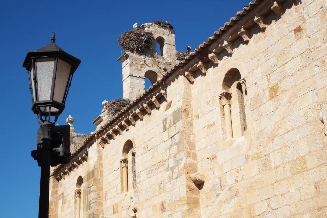 Photo of Buildings in Zamora