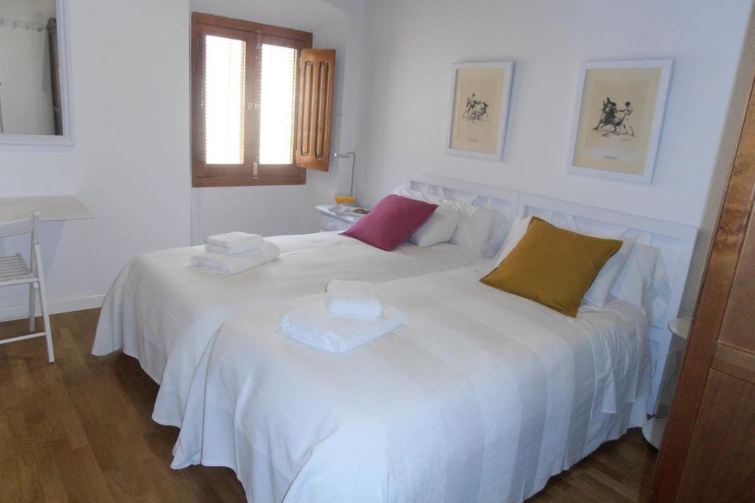 Photo of Bedroom in Jerez de los Caballeros