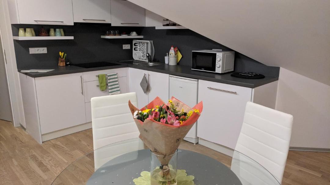 Photo of Kitchen in Dejvice