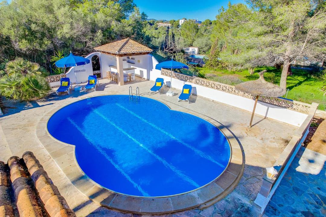 Photo of Outdoor in Cala Murada
