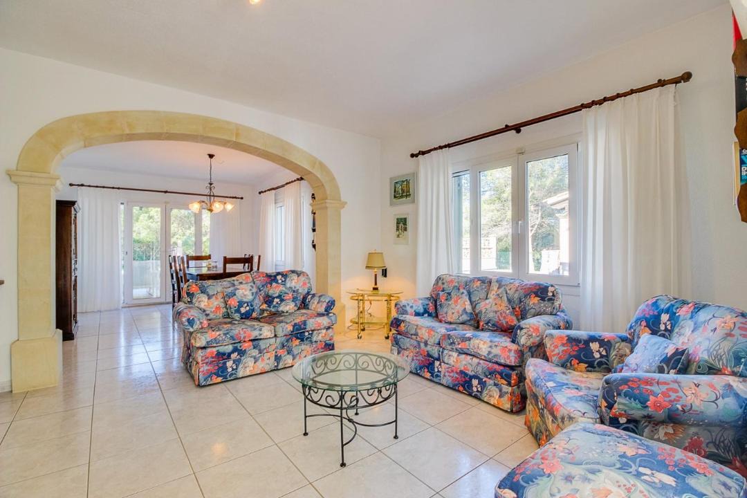 Photo of Livingroom in Cala Murada