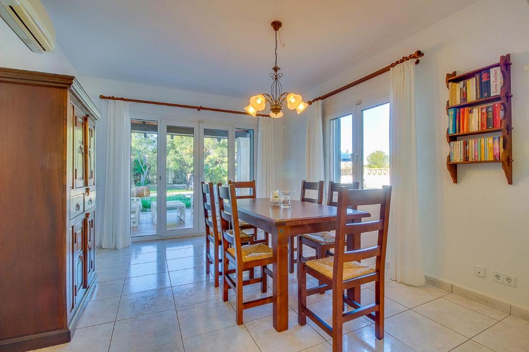 Photo of Livingroom in Cala Murada