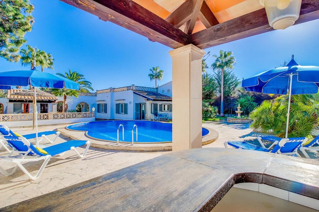 Photo of Outdoor in Cala Murada