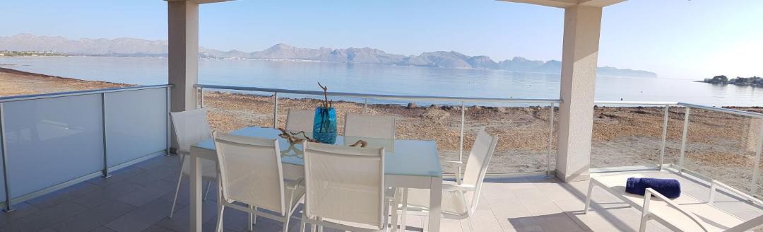 Photo of Patio Balcony in Alcudia