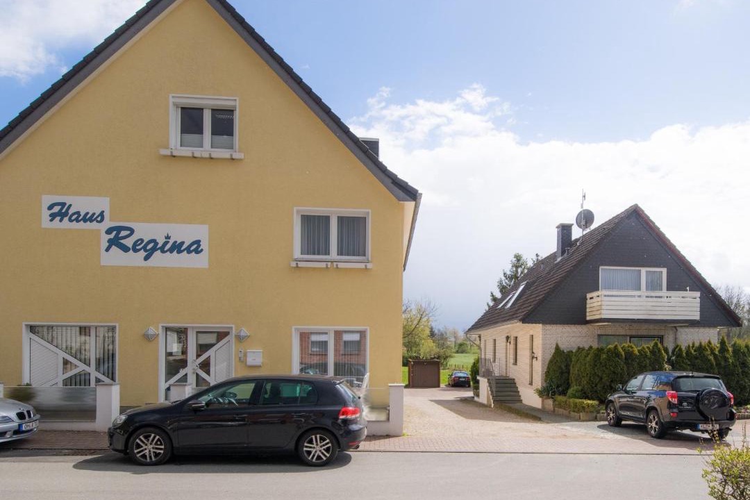 Photo of Buildings in Niendorf