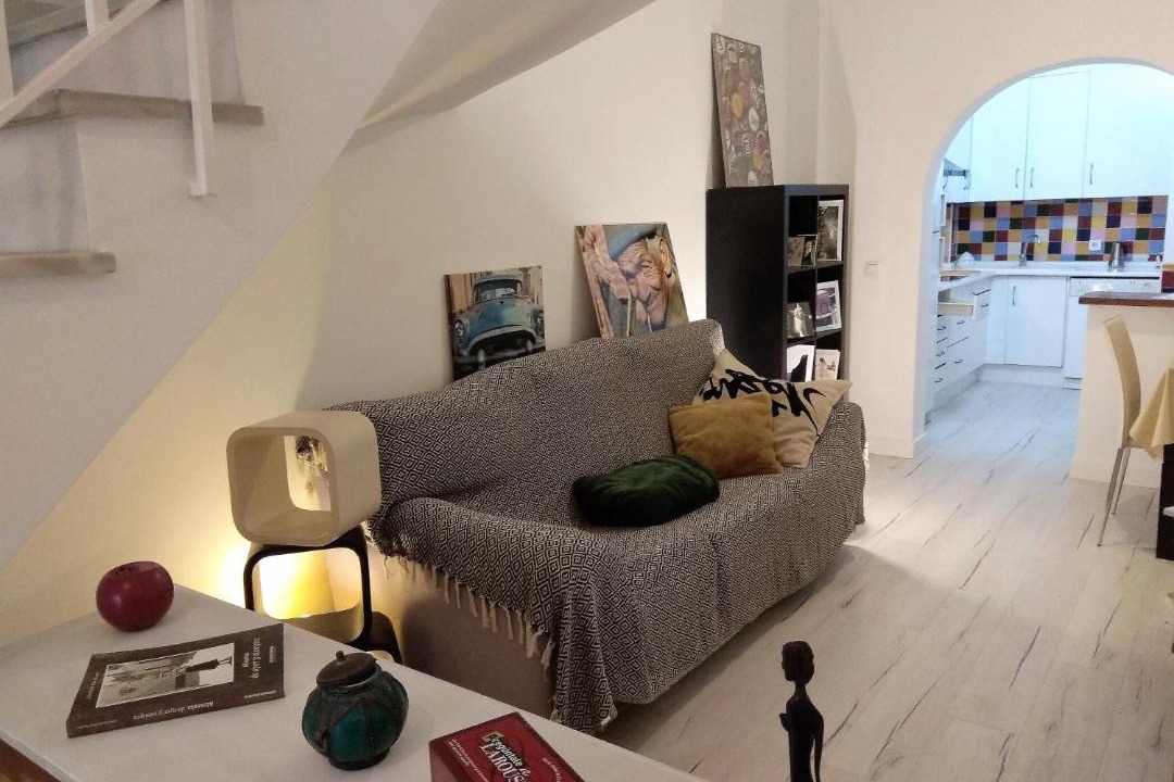 Photo of Livingroom in Almeria Centro